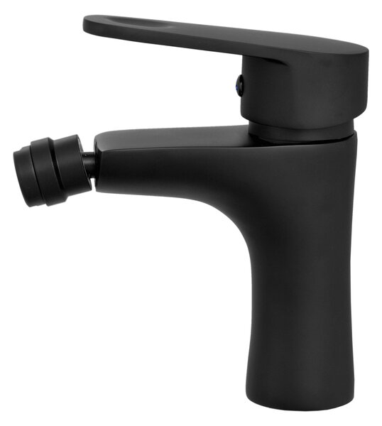 Gamma Cobi, bidé csaptelep h-140, matt fekete, GMA-BCIB-BK