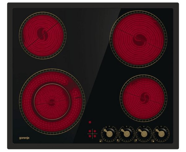 Gorenje EC642CLB Beépíthető főzőlap