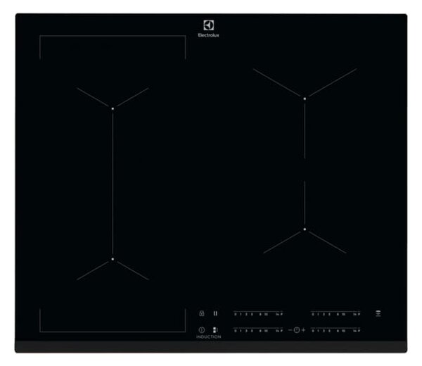 Electrolux EIV634 Beépíthető indukciós főzőlap