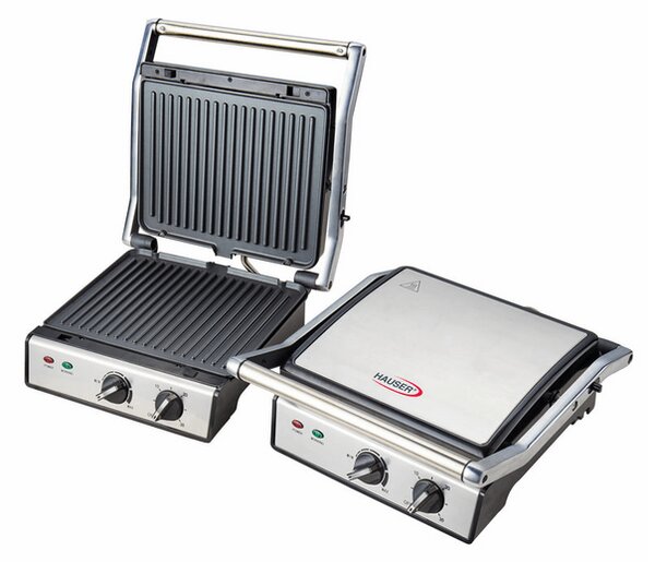Hauser CG-420 Grillsütő