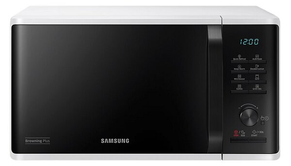 Samsung MG23K3515AW/EO Mikrohullámú sütő
