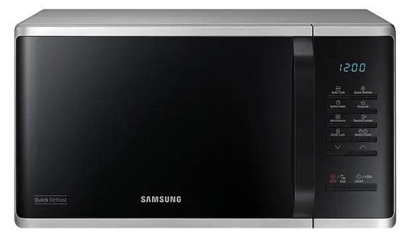 Samsung MS23K3513AS/EO Mikrohullámú sütő