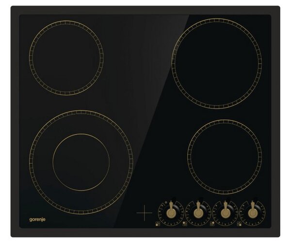 Gorenje EC642CLB Beépíthető főzőlap