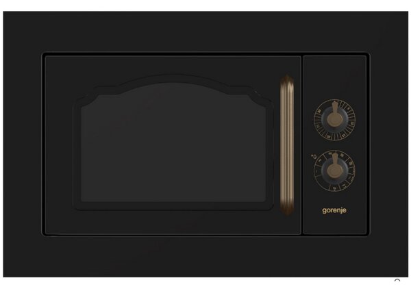 Gorenje BM235CLB Beépíthető mikróhullámú sütő