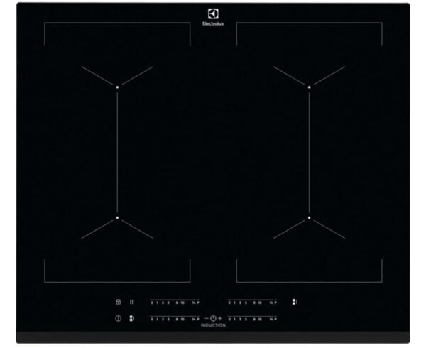 Electrolux EIV644 Beépíthető indukciós főzőlap