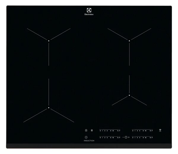 Electrolux EIT61443B Beépíthető indukciós főzőlap