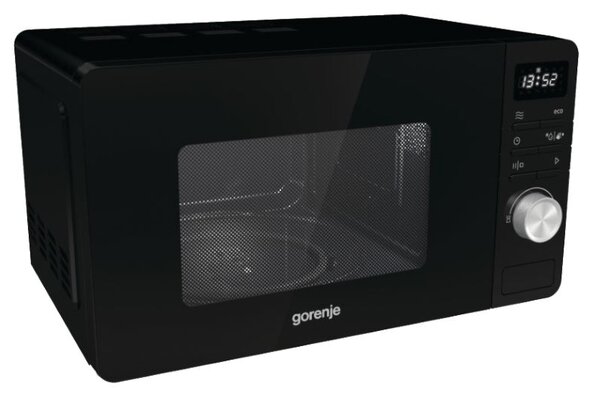 Gorenje MO20A3B Mikrohullámú sütő, Fekete