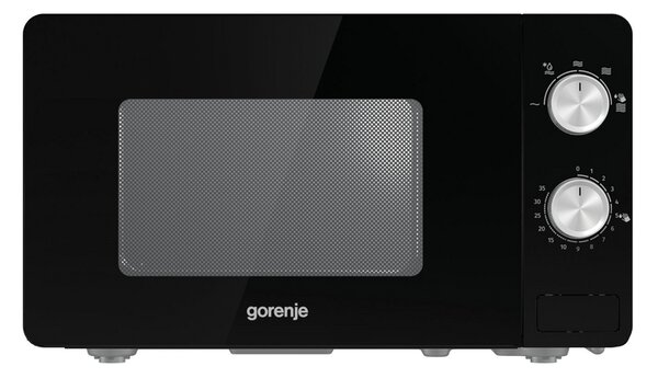 Gorenje MO20E1B Mikrohullámú sütő, Fekete