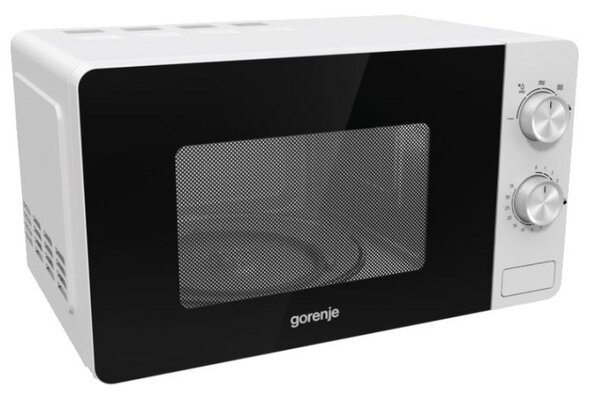 Gorenje MO17E1W Mikrohullámú sütő, Fehér