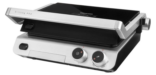 SENCOR SBG 5030BK Többfunkciós grill, Fekete