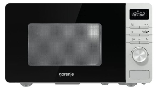 Gorenje MO20A3X Mikrohullámú sütő, Ezüst