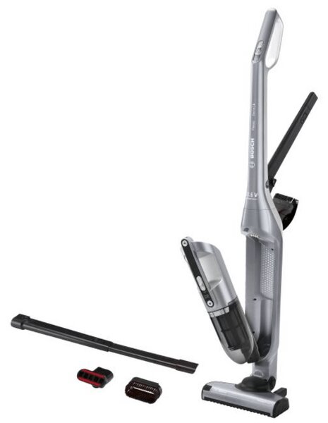 Bosch BCH3P210 Serie | 4 Akkumulátoros porszívó Flexxo 21.6V Ezüst