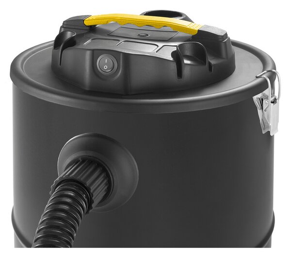 Fieldmann FDU 201001-E Elektromos Hamuporszívó, 1000W