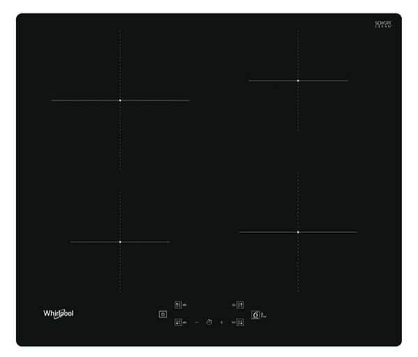 Whirlpool WS Q7360 NE Beépíthető indukciós főzőlap
