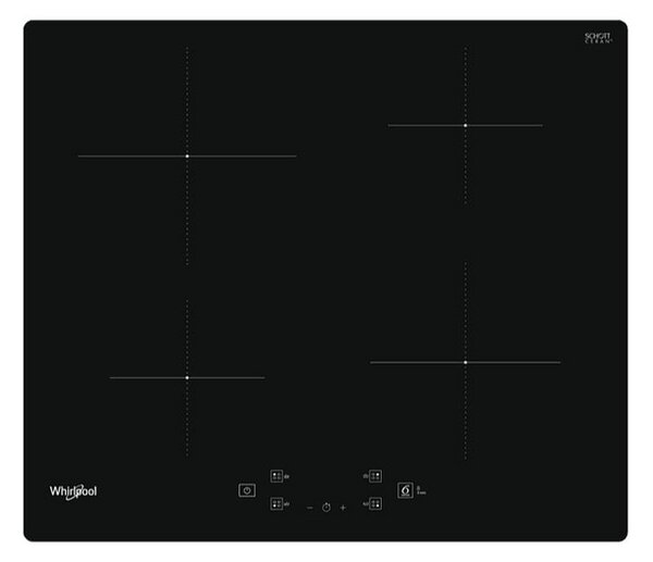 Whirlpool WS Q2160 NE Beépíthető indukciós főzőlap