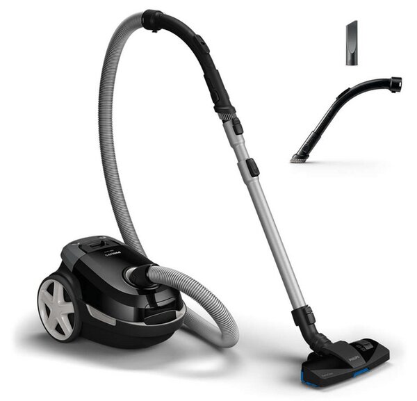 Philips XD3112/09 Porzsákos porszívó