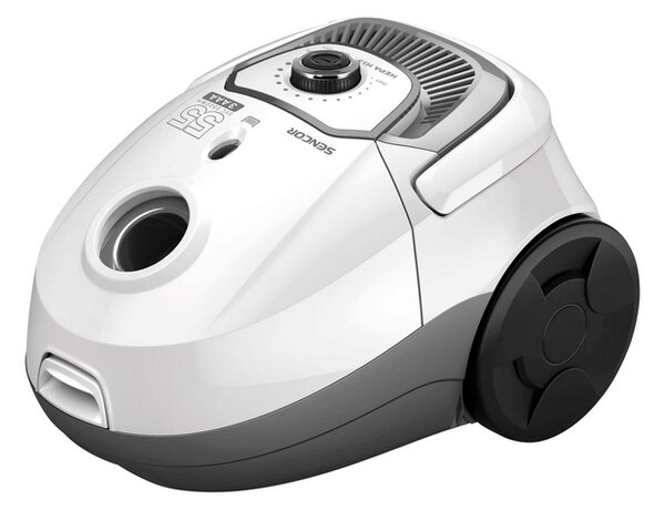 Sencor SVC 5500WH Porzsákos porszívó