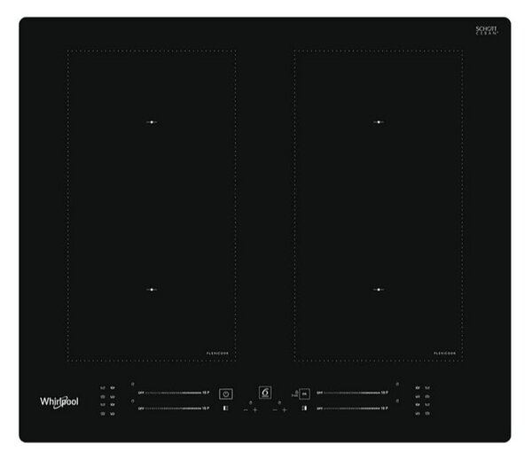 Whirlpool WL S7260 NE Beépíthető indukciós főzőlap