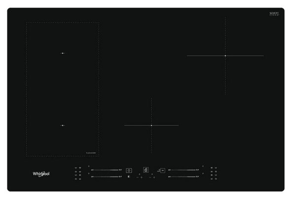 Whirlpool WL S3777 NE Beépíthető indukciós főzőlap