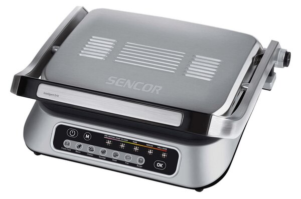 Sencor SBG 6031SS Kontakt grill