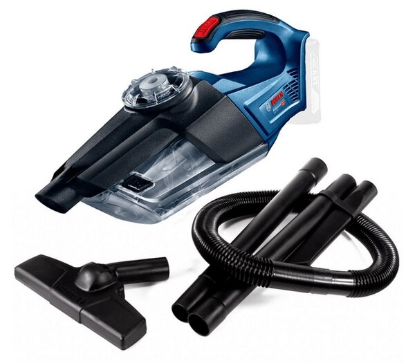 Bosch GAS18V-1 Akkus porszívó akku/töltő nélk. 06019C6200