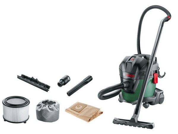 Bosch UniversalVac 15 Nedves és száraz porszívó (06033D1100)
