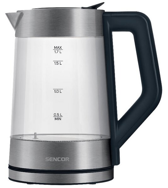 Sencor SWK 1795SS Vízforraló hőmérsékletszabályzóval