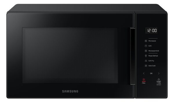 Samsung MG30T5018CK/EO Mikrohullámú sütő, Fekete
