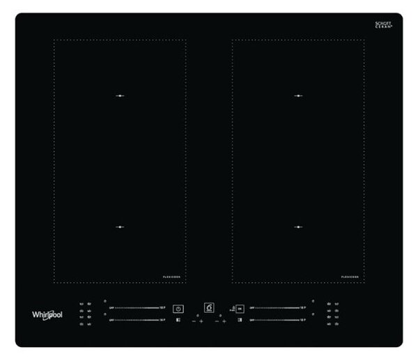 Whirlpool WL S1360 NE Beépíthető indukciós főzőlap
