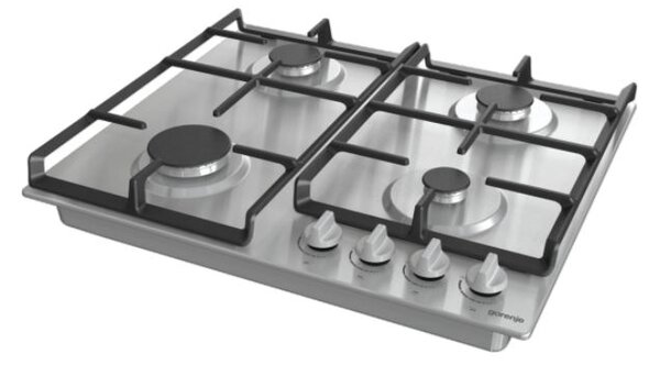 Gorenje G641EX Beépíthető gáz főzőlap
