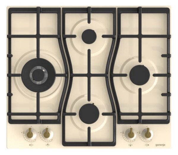 Gorenje GW6D42CLI Beépíthető gáz főzőlap
