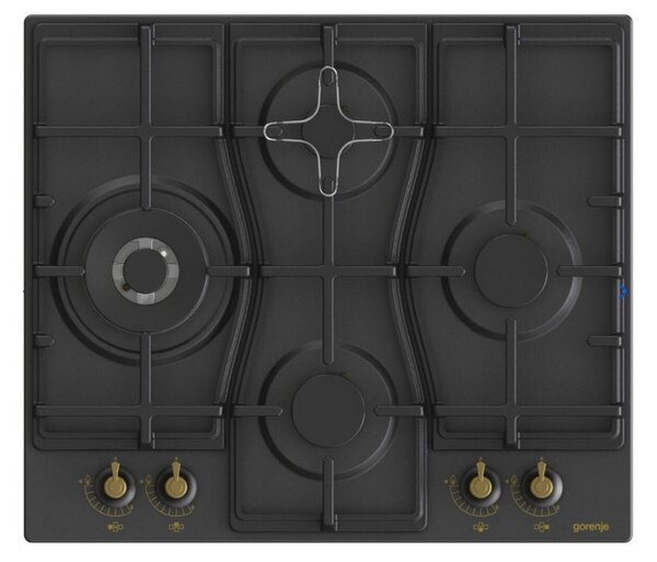 Gorenje GW6D42CLB Beépíthető gáz főzőlap