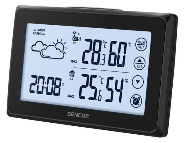 Sencor SWS 2850 Meteorológiai állomás