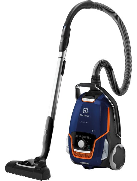Electrolux EUOC94DB UltraOne csendes porzsákos porszívó