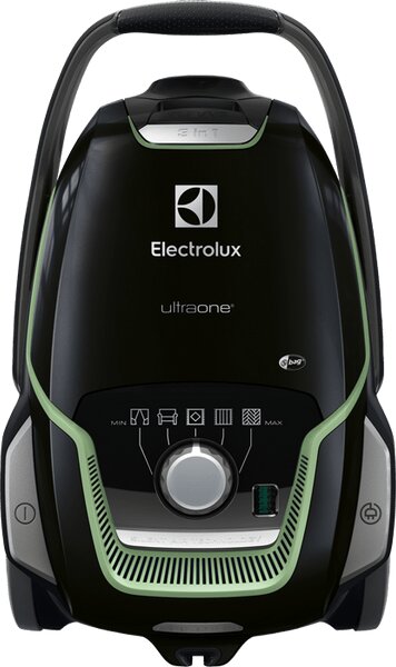 Electrolux EUOC9GREEN UltraOne csendes porzsákos porszívó