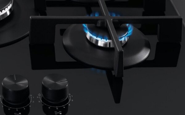 Whirlpool GOWL728NB Beépíthető gáz főzőlap