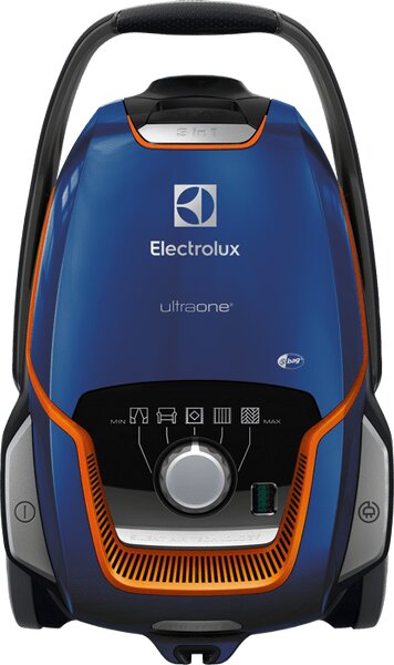 Electrolux EUOC94DB UltraOne csendes porzsákos porszívó