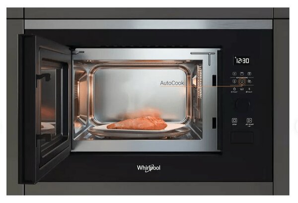Whirlpool WMF250G Beépíthető mikrohullámú sütő