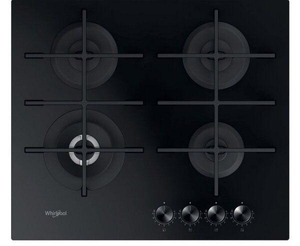 Whirlpool GOWL628NBEE Beépíthető gáz főzőlap
