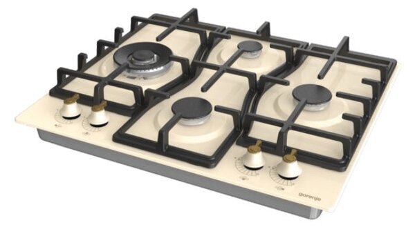 Gorenje GW6D42CLI Beépíthető gáz főzőlap