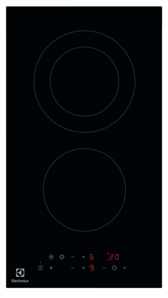 Electrolux LHR3233CK Beépíthető kerámia főzőlap