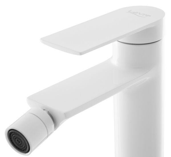 Gamma Faro, bidé csaptelep h-140, fehér matt, GMA-BFB-WH