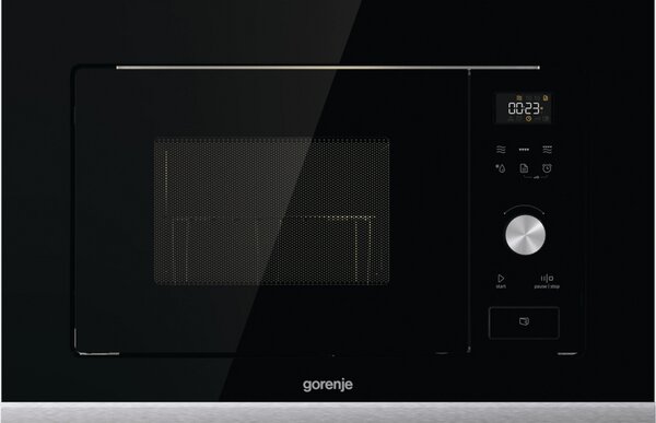 Gorenje BMX201AG1BG Beépíthető mikrohullámú sütő