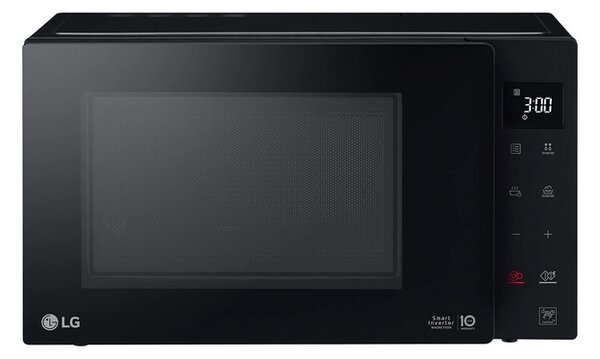 LG MS2336GIB Mikrohullámú sütő, fekete