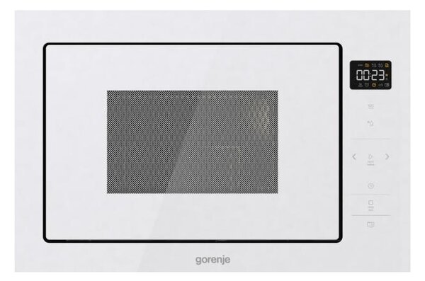 Gorenje BM251SG2WG Beépíthető mikrohullámú sütő