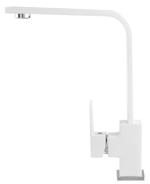 Gamma Nook, önálló mosogató csaptelep h-265, fehér, GMA-BNK-WH