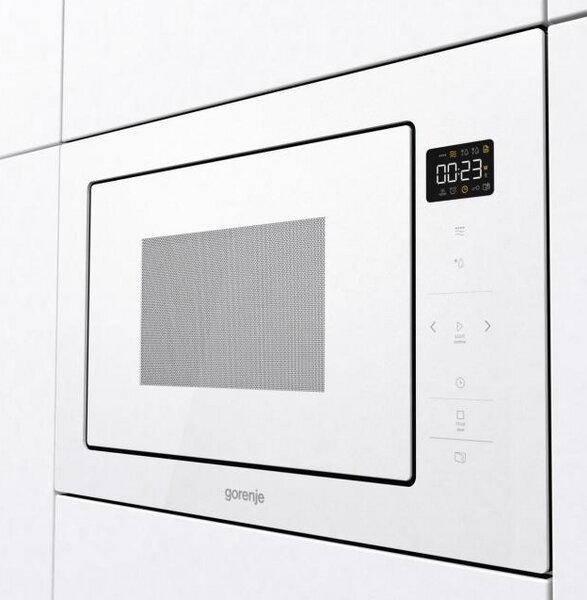 Gorenje BM251SG2WG Beépíthető mikrohullámú sütő