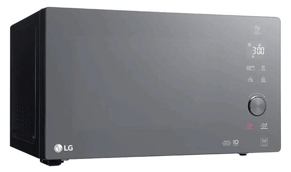 LG MH6565DPR Mikrohullámú sütő, fekete
