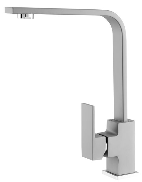 Gamma Nook, önálló mosogató csaptelep h-265, szürke, GMA-BNK-GPG