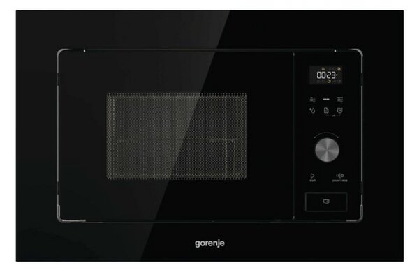 Gorenje BM201AG1BG Beépíthető mikrohullámú sütő